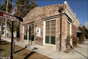 The Horace E. Shumpert Building, 300 East Intendencia