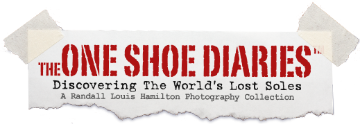The One Shoe Diaries and the Lost Soles